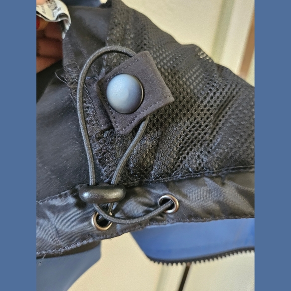 North End Mens Zip Up Lightweight Performance Vest Sz Large - Picture 6 of 8